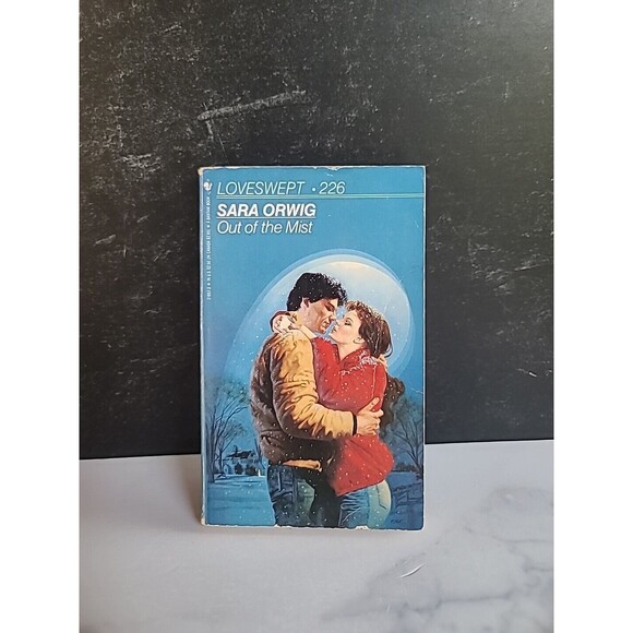 Out Of The Mist By Sara Orwig Paperback - Picture 1 of 10